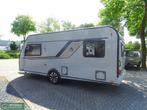 Knaus Sudwind 60 Years 500 EU Bedlengte 210 cm 25050, Caravans en Kamperen, Caravans, Rondzit, Bedrijf, Schokbreker, 5 tot 6 meter