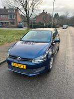 Volkswagen Polo 1.6 TDI 66KW Comfortline 5D 2011 Blauw, Auto's, Volkswagen, Voorwielaandrijving, Blauw, Origineel Nederlands, 1200 kg