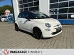 Fiat 500 1.2 120TH Edition 4-Cilinder (Rijklaarprijs / BOVAG, Auto's, 12 maanden, Stof, Gebruikt, 4 cilinders