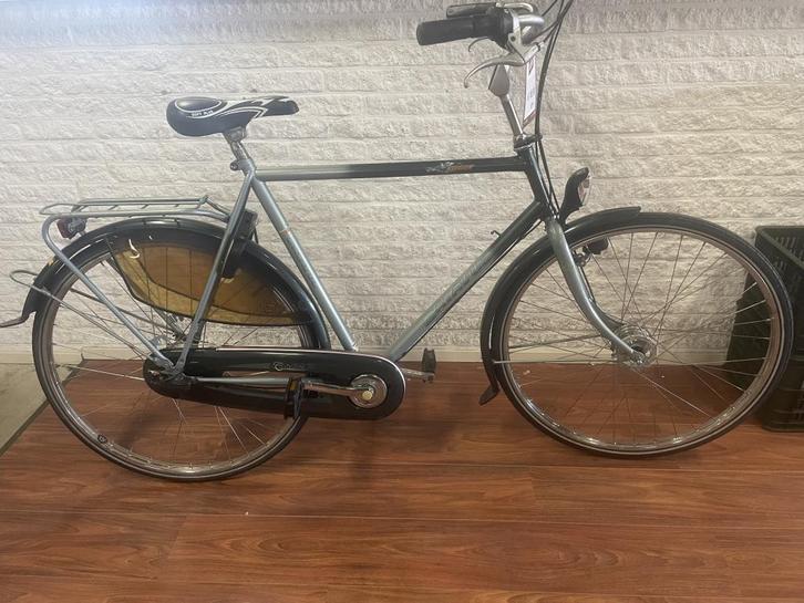 Fietshokje Beverwijk: Batavus Verona D62 N5, Fietsen en Brommers, Fietsen | Heren | Herenfietsen, Zo goed als nieuw, Batavus, 61 tot 65 cm