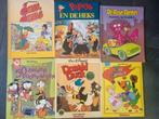 Stripboeken Donald Duck, Roze panter, Jan Jans, Popeye, Boeken, Stripboeken, Gelezen, Meerdere stripboeken, Verzenden