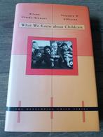 Boek HBO : What We Know about Childcare (nieuw!), Ophalen of Verzenden, Beta, Nieuw, HBO
