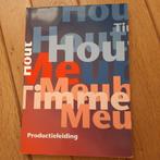 OTHM Productieleiding EDU Actief, Ophalen of Verzenden, Beta, HBO