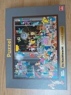 Puzzel Nachtwacht, Hobby en Vrije tijd, Denksport en Puzzels, Ophalen, Zo goed als nieuw