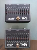 MXR eq 10 band M-108 met mod, Ophalen of Verzenden, Zo goed als nieuw, Equalizer
