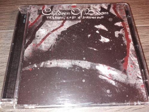 Children Of Bodom - Trashed, Lost & Strungout [DVD], Cd's en Dvd's, Dvd's | Muziek en Concerten, Zo goed als nieuw, Vanaf 16 jaar