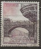 Spanje, Postzegels en Munten, Postzegels | Europa | Spanje, Verzenden, Gestempeld