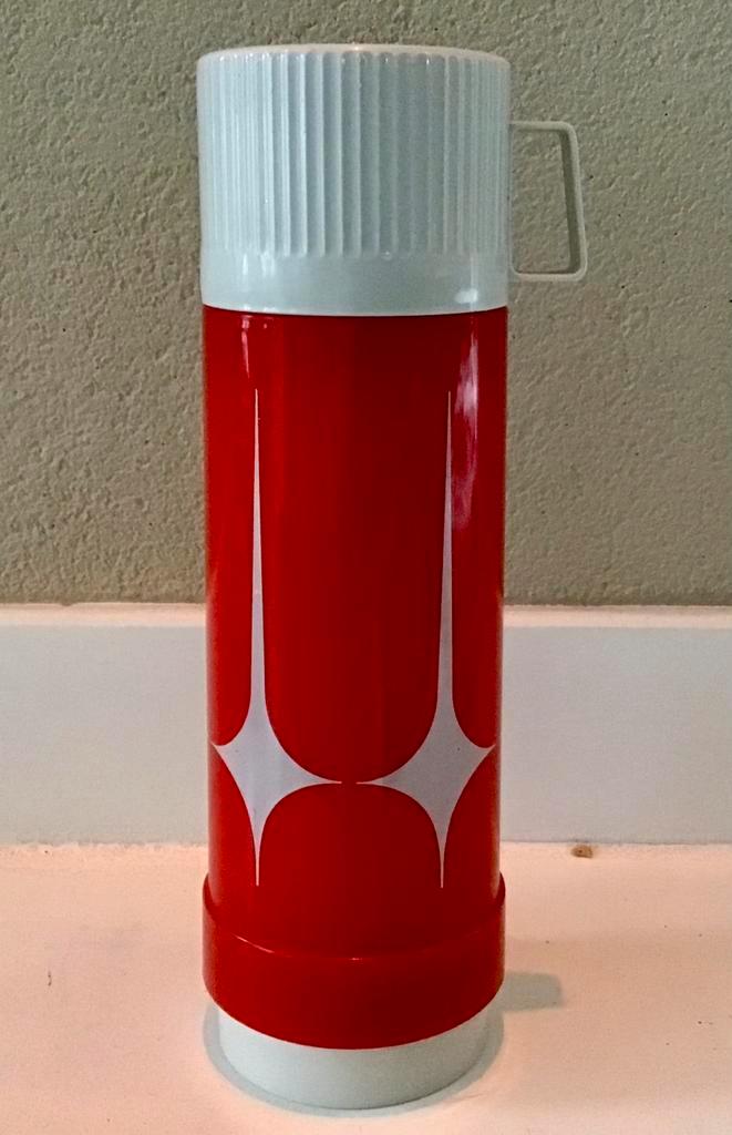 west Germany Thermoskan dr. Zimmermann * als nieuw Vintage, Huis en Inrichting, Keuken | Keukenbenodigdheden, Zo goed als nieuw