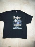 Collectors item: nieuw zwart T-shirt 65 jaar The Beatles XXL, Kleding | Heren, Grote Maten, Nieuw, Shirt, Ophalen of Verzenden