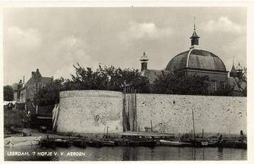 Leerdam, t Hofje v.v. Aerden - ongelopen beschikbaar voor biedingen