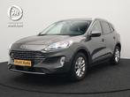 Ford Kuga 1.5 EcoBoost Titanium X 150 pk 1800kg Trekgewicht, Auto's, Ford, Voorwielaandrijving, 15 km/l, Zwart, 4 cilinders