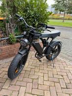 Fatbike - Zwart - 624 KM, 7 versnellingen, Zo goed als nieuw, Ophalen, Overige merken