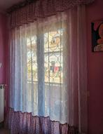 Te koop kinder gordijnen minnie mouse, Huis en Inrichting, Stoffering | Gordijnen en Lamellen, Ophalen of Verzenden, Zo goed als nieuw
