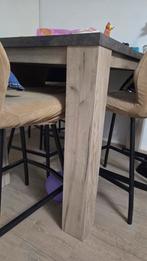 Bar tafel, Huis en Inrichting, Barren, Ophalen, Gebruikt