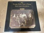 Crosby Still Nash & Young - Deja Vu, Ophalen of Verzenden, Zo goed als nieuw, 12 inch, Poprock