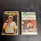 2 x Andre Hazes cassettebandjes, Cd's en Dvd's, Cassettebandjes, Ophalen of Verzenden, Gebruikt, Nederlandstalig, 1 bandje