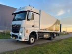 Mercedes Actros vol lucht- euro6-470dkm, Automaat, Scania, Wit, Bedrijf