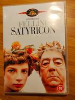 Fellini Satyricon DVD, Vanaf 16 jaar, Ophalen of Verzenden, Zo goed als nieuw
