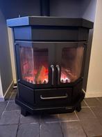 Faber Gaskachel - Zo goed als nieuw!, Huis en Inrichting, Haarden, Ophalen, Zo goed als nieuw, Vrijstaande haard, Gashaard