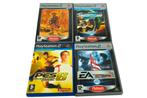4 GAMES PLAYSTATION 2, 3 spelers of meer, Ophalen of Verzenden, Zo goed als nieuw, Vanaf 3 jaar