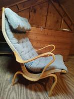 Vintage fauteuil  Bruno Mathsson Dux Zweeds/Scandinavisch, Ophalen
