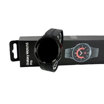 Samsung Galaxy Watch 5 PRO LTE/5G 45mm Black SM-R925 | NETTE beschikbaar voor biedingen