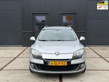 Renault Mégane Estate 1.5 dCi Collection Navi Cruise Clima  beschikbaar voor biedingen
