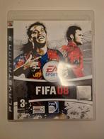 FIFA 08 PS3, Ophalen of Verzenden, Zo goed als nieuw