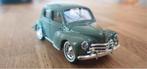 Renault 4 CV van Solido, Hobby en Vrije tijd, Modelauto's | 1:43, Ophalen of Verzenden, Zo goed als nieuw, Auto, Solido