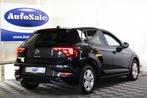 Volkswagen Polo 1.0 TSI DSG Highline CARPLAY DAB LED STOELVW, Auto's, Gebruikt, 1096 kg, Zwart, Origineel Nederlands