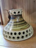 Keramiek lamp, Overige materialen, Gebruikt, Keramiek, vintage, lampen, Deens keramiek, Ophalen of Verzenden