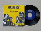 New Inspiration – Mr. Moody, Cd's en Dvd's, Vinyl Singles, Pop, Ophalen of Verzenden, 7 inch, Zo goed als nieuw