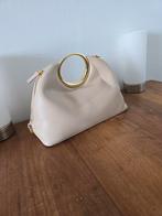 jacquemus Calino, Sieraden, Tassen en Uiterlijk, Tassen | Damestassen, Ophalen of Verzenden, Nieuw, Beige, Schoudertasje
