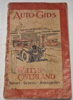 Willys-Overland Autogids, Ophalen of Verzenden