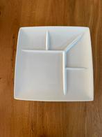 Fondueborden/ Gourmetborden 7 stuk, Huis en Inrichting, Keuken | Servies, Ophalen, Overige materialen, Zo goed als nieuw, Bord(en)