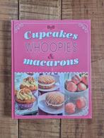 Cupcakes, whoopies en macarons, Ophalen of Verzenden, Nieuw