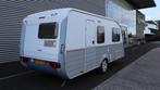 Kip Vision Special 41 ETD Hefdak + mover + luifel, Caravans en Kamperen, Overige typen, Kip, Bedrijf, Treinzit