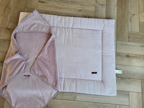 Boxkleed en wikkeldeken Baby's Only, Kinderen en Baby's, Speelgoed | Speelkleden, Gebruikt, Ophalen