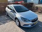 Opel Astra 1.0 Turbo 77KW 5D 2018 Grijs, Auto's, Opel, Stof, 610 kg, 23 km/l, Origineel Nederlands