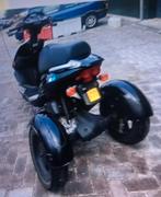 Pgo 3 wiel scooter rijbewijs vrij
Opknappen, Ophalen, Gebruikt
