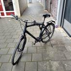 TREK District 3 Equipped maat 60 (XL) kleur zwart, Fietsen en Brommers, Fietsen | Heren | Herenfietsen, Versnellingen, Zo goed als nieuw