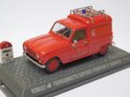 Renault 4 F4 (1965) Fourgonnette Sapeurs-Pompiers D'Annonay, Hobby en Vrije tijd, Modelauto's | 1:43, Ophalen of Verzenden, Nieuw
