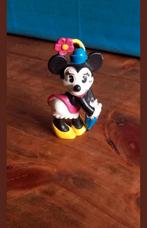 Bullyland minnie mouse, Ophalen of Verzenden, Mickey Mouse, Zo goed als nieuw, Knuffel