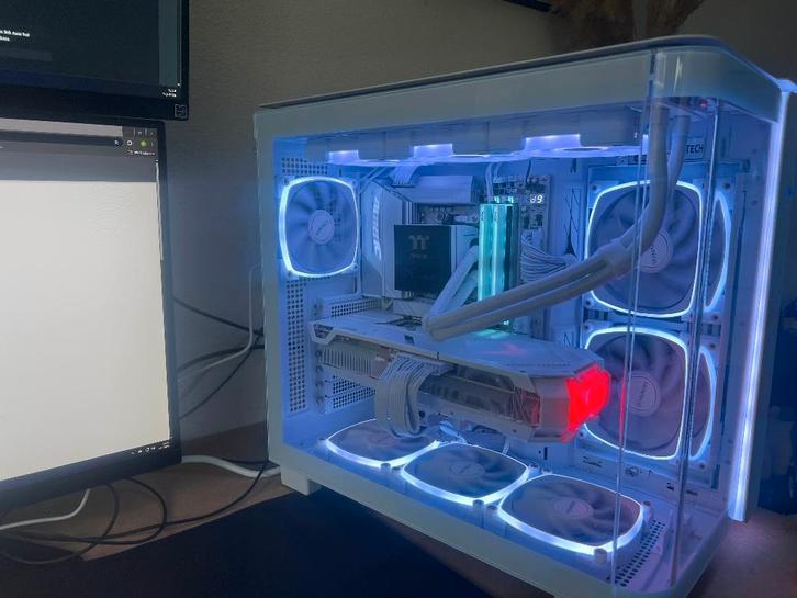 game pc, Computers en Software, Desktop Pc's, Nieuw, 4 Ghz of meer, SSD, 32 GB, Met videokaart, Gaming, Ophalen of Verzenden