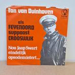 Ton van Duinhoven - Feyenoord Suppoost Crooswijk, Ophalen of Verzenden, Gebruikt, Overige formaten, Levenslied of Smartlap