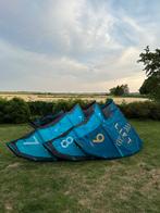 Airush kites lift 8m v1 & 9m v2 big air, Watersport en Boten, Kitesurfen, Bar, Ophalen of Verzenden, 8 m², Zo goed als nieuw
