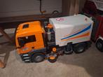 Bruder MAN Vuilniswagen - Mist Deur, Gebruikt, Info@bruder.de, Jongen of Meisje, Ophalen of Verzenden