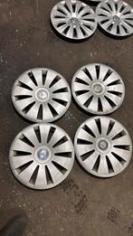 Mercedes wieldoppen 4 stuks, Auto diversen, Wieldoppen, Ophalen of Verzenden, Gebruikt