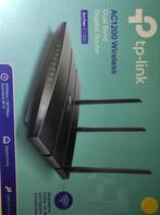 Fast Wi-fi Router Archer c1200, Ophalen of Verzenden, Nieuw, Router, Tp-link archer