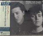 SACD, TEARS FOR FEARS, Songs from the Big Chair,Japan Import, Verzenden, 2000 tot heden, Nieuw in verpakking
